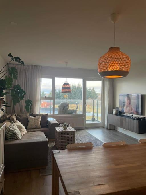 Nadia'S Hygge Apartment Selfoss Exterior photo